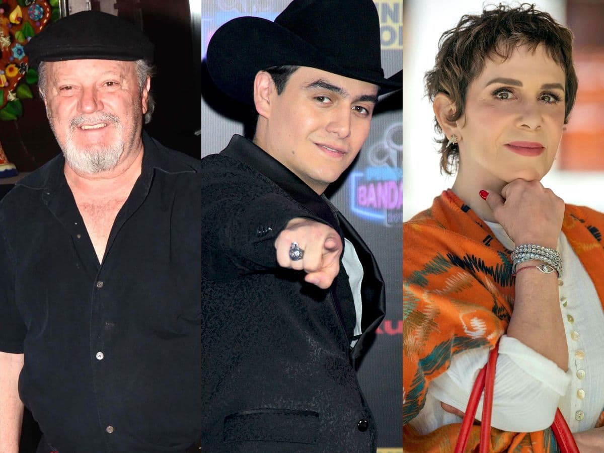 Famosos que murieron en lo que va de 2023 y siempre recordaremos