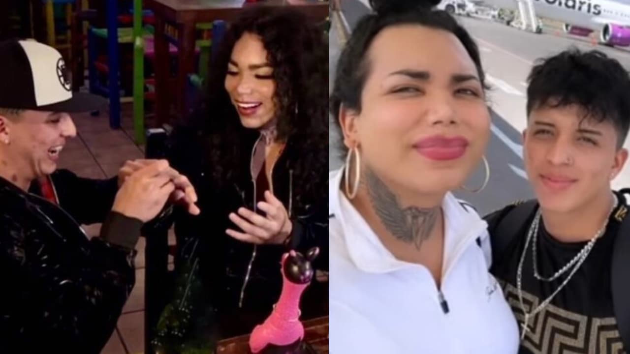 Suegra de Paola Suárez acusa a La Perdida de "tóxica" y "violenta": dice que amenazó a su hijo