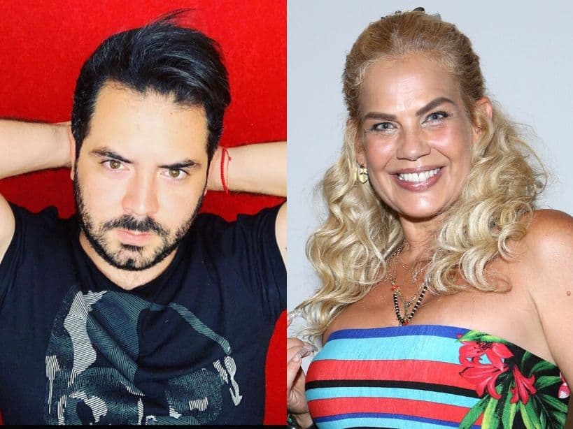 Niurka causa revuelo por hacerle propuesta indecorosa a José Eduardo Derbez