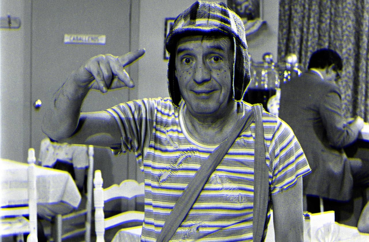 ¿Cómo se vería "El Chavo del 8" creado con Inteligencia Artificial? 