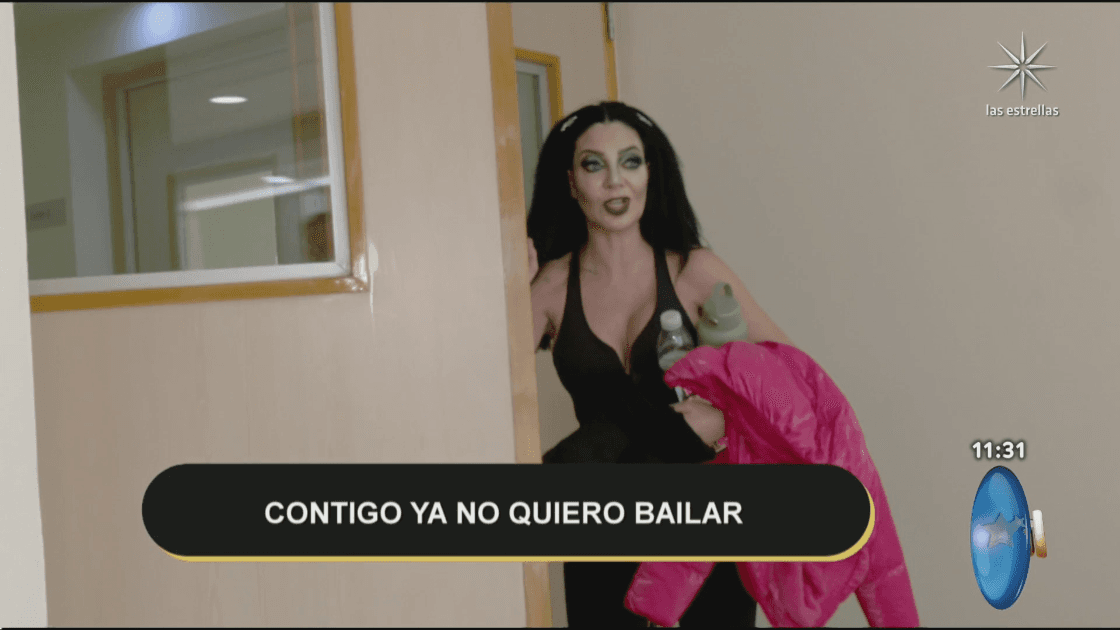 Paola Durante abandona ensayo de 'Las Estrellas bailan en Hoy'
