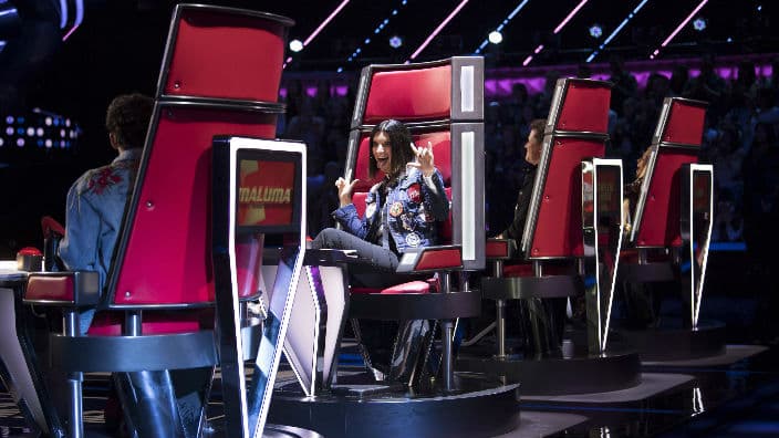 Así fue la última noche de audiciones en La Voz... México