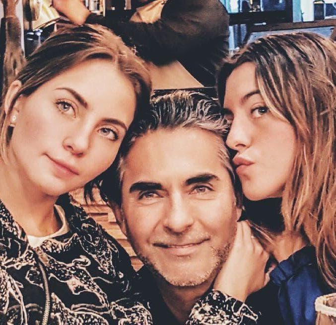 Por primera vez, Raúl Araiza dice cómo reaccionaron sus hijas al enterarse que engañó a su mamá
