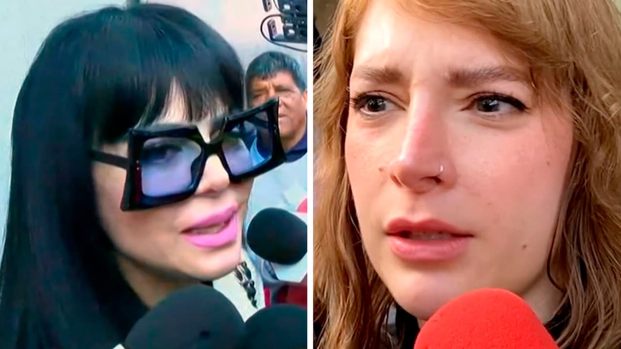 "Rompieron la puerta": Maribel Guardia asegura que entraron a la fuerza a su casa por su nieto