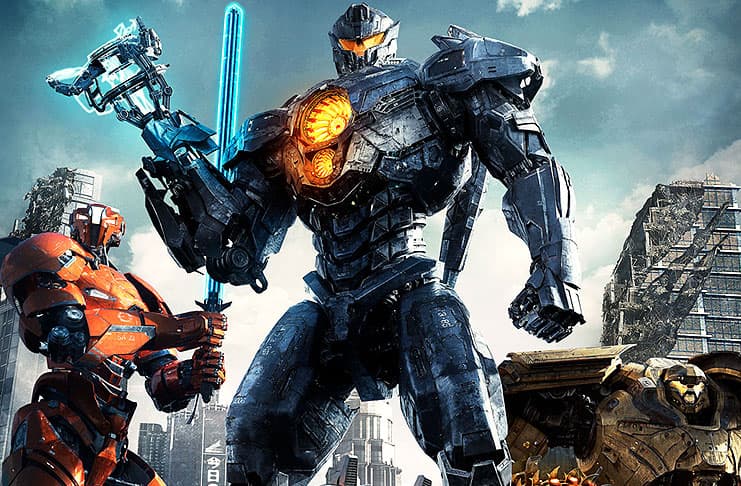 Nuevo avance de ‘Pacific Rim 2’ olvida lo hecho por Guillermo del Toro