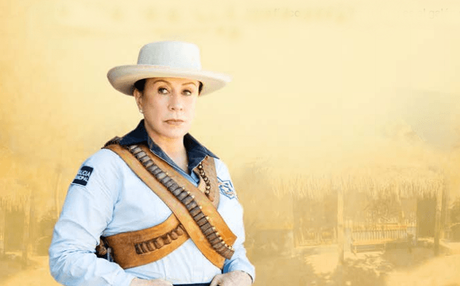 FOTOS: ¿Quién es Bruna Mendoza?
