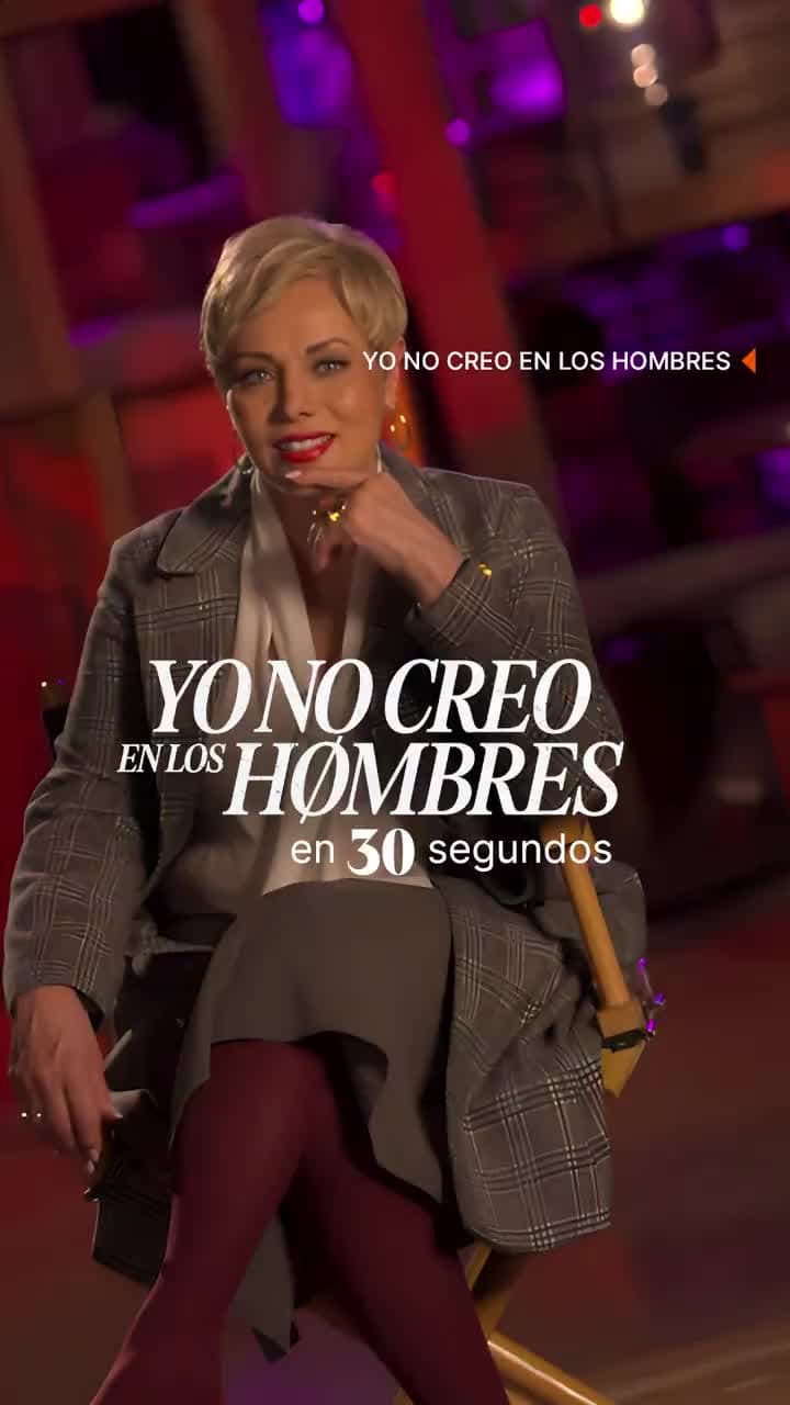 Yo no creo en los hombres: ¿Por qué ver la nueva serie de ViX?