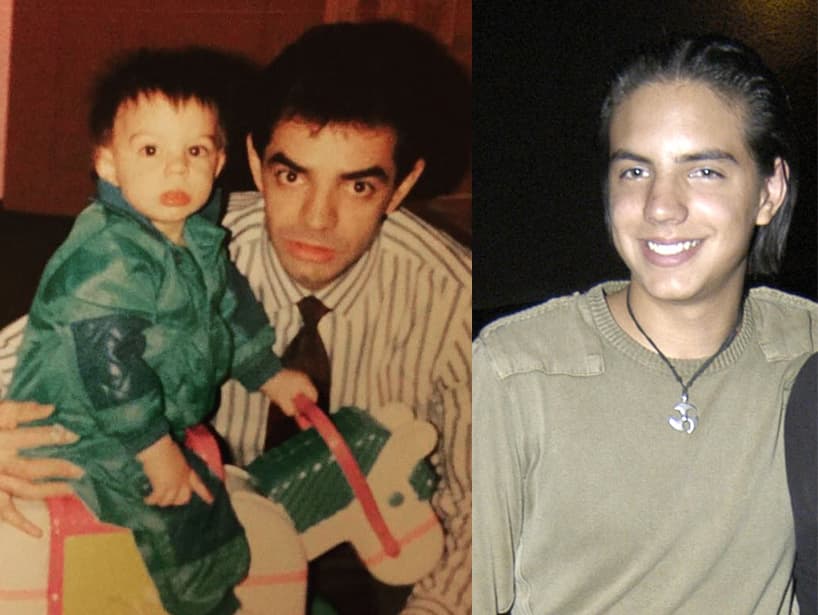 Vadhir Derbez es hijo de Eugenio y Silvana Prince. Comenzó su carrera desde pequeño al aparecer en varios sketches del programa ‘Derbez en cuando’, pero fue gracias a ‘Cómplices al rescate’, ‘HHDRBZ’, ‘La familia P.Luche’ (2002) y ‘Vecinos’ que ganó fama en televisión.