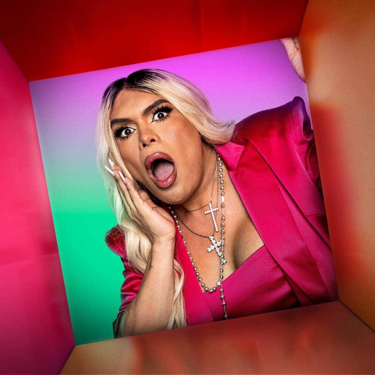 Wendy Guevara vuelve a La Casa de los Famosos México