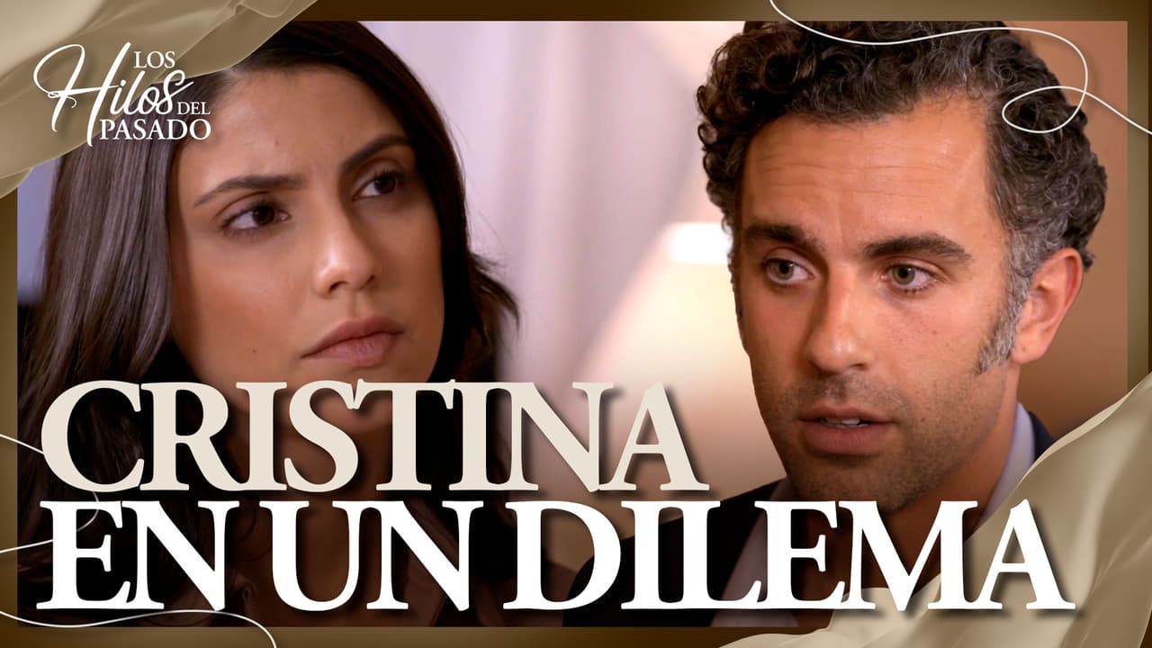 Alonso le propone a Cristina comprar las acciones de la empresa de Carolina