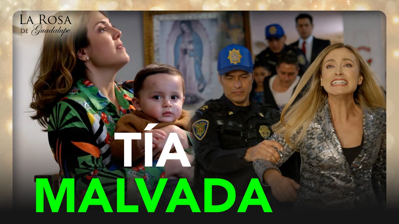 Aníbal regresa con sus padres y súplica para que no metan a la cárcel a la mujer que lo crió