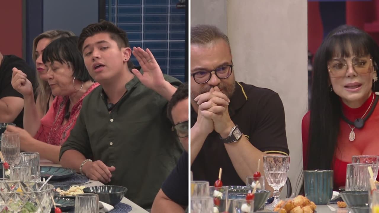 Comentario de Jim sobre el cuerpo de Maribel Guardia causa polémica y Alina rompe en llanto 