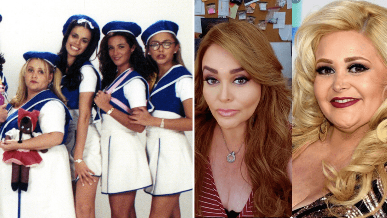 Sheyla, la inolvidable 'Zoila', se ha destacado como cantante y actriz después de su paso por el programa. Su último papel en la televisión fue en el papel de 'Bertha Vargas' en 'Betty en NY'. De igual manera, la actriz luce muy diferente en comparación con su aspecto en el programa, pues desde hace años ha iniciado un régimen para bajar de peso, el cual le ha permitido perder más de 52 kilogramos.