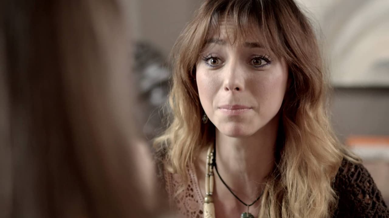 La joven tendría una nueva oportunidad en las series con ‘Cuenta pendiente’ (2014), historia en la que contó con las actuaciones de Sofía Garza y Bárbara Islas.