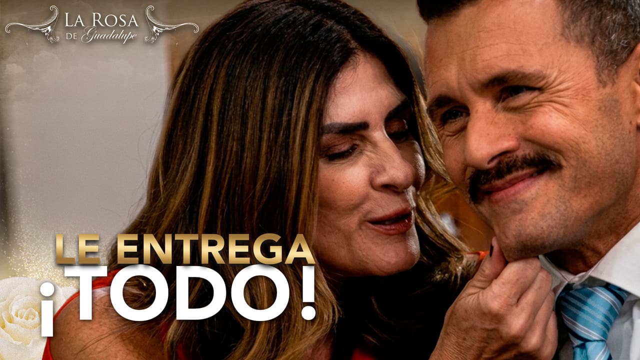 Lorena se vuelve a enamorar y le entrega todo a Augusto, ¡hasta su dinero!