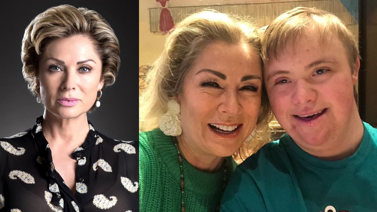 Lety Calderón narra discriminación de niños a su hijo Luciano: "Hay una gran ignorancia"