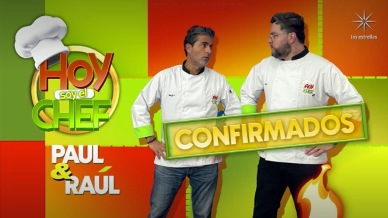 'Hoy Soy El Chef' se estrena el 26 de mayo