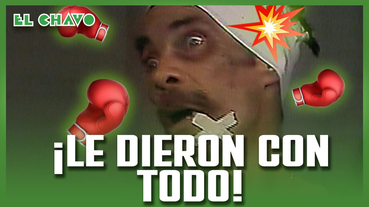 El Chavo del 8: Clases de Box