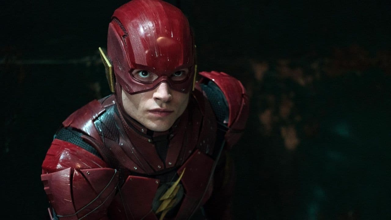 ¿Ezra Miller será reemplazado en The Flash?, ya se aclaró el rumor de su salida