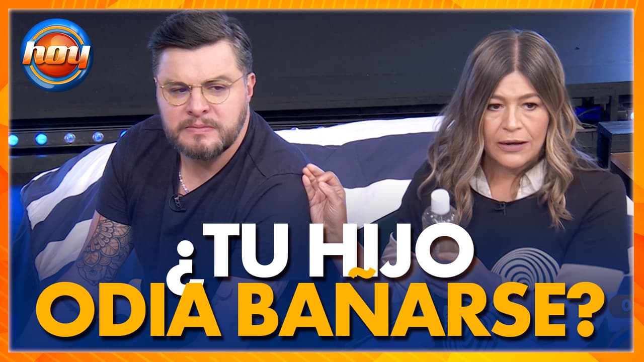 ¿Lucha diaria para que se bañe? Gina Ibarra tiene la clave para solucionarlo