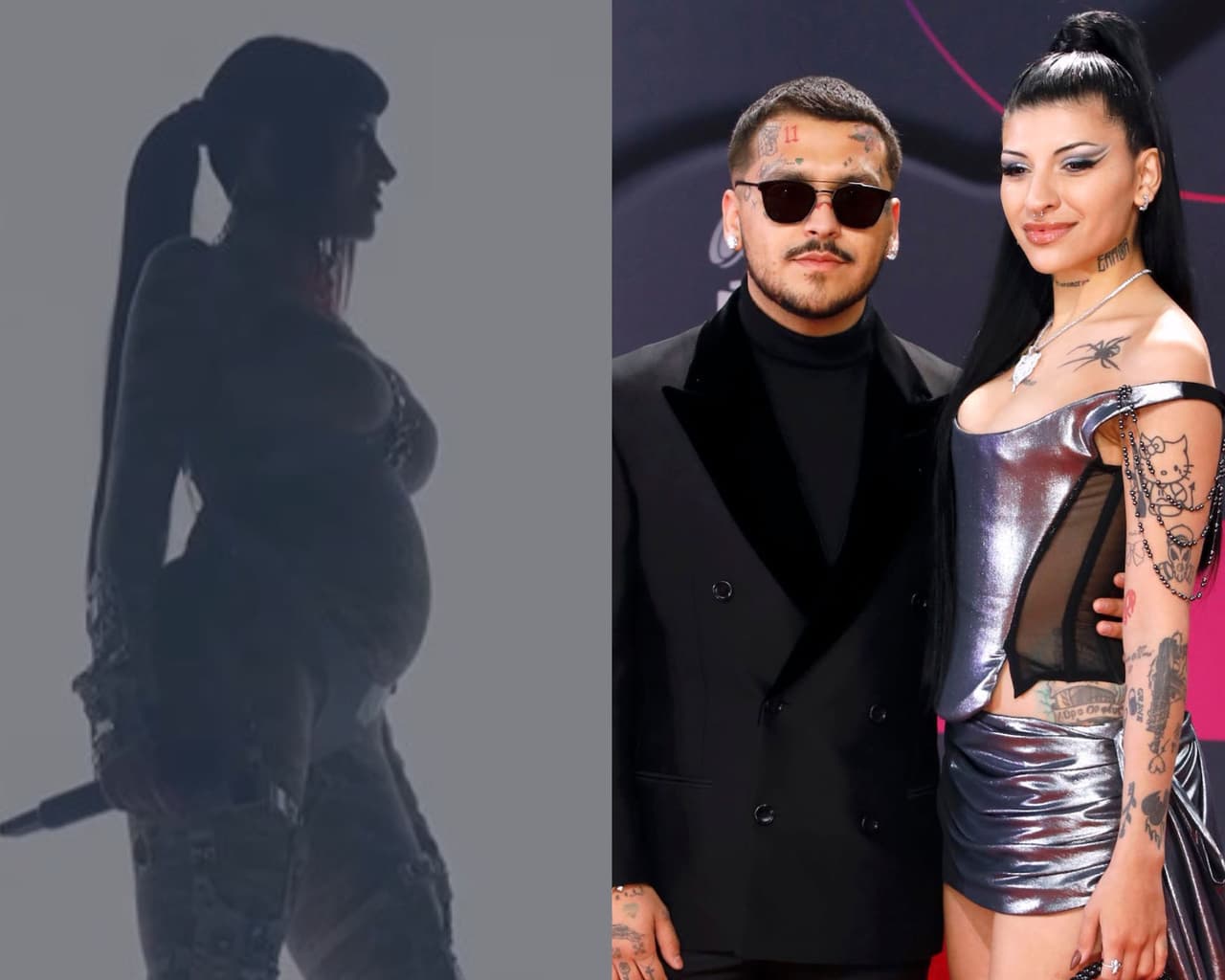 Cazzu: el dulce mensaje con el que habló de su embarazo y la inesperada confesión que hizo