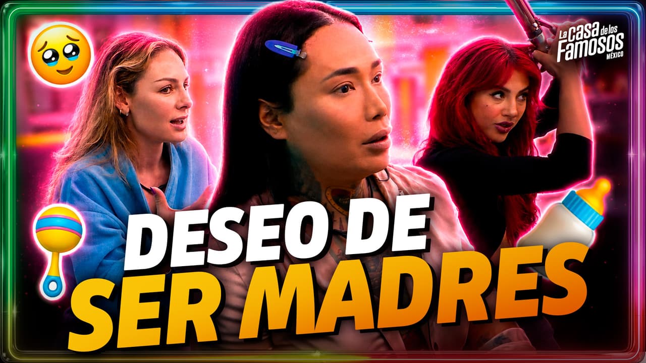 Karina sueña con ADOPTAR un bebé y Gema le propone regalarle SUS ÓVULOS congelados
