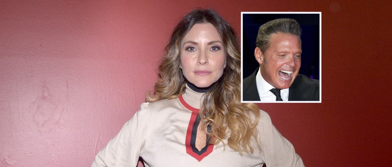 Issabela Camil tuvo una relación sentimental con Luis Miguel