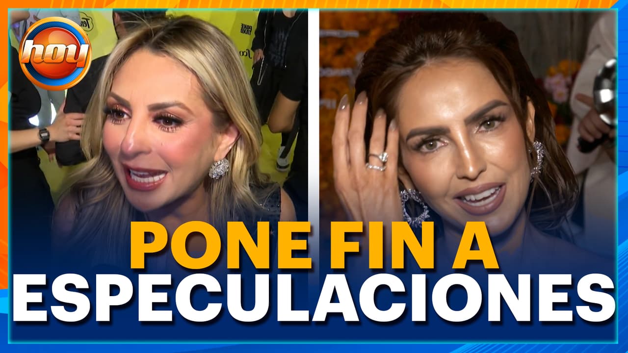 ¿Hay pleito? Karla Díaz revela por qué no ha invitado a Mariana Ochoa a su podcast