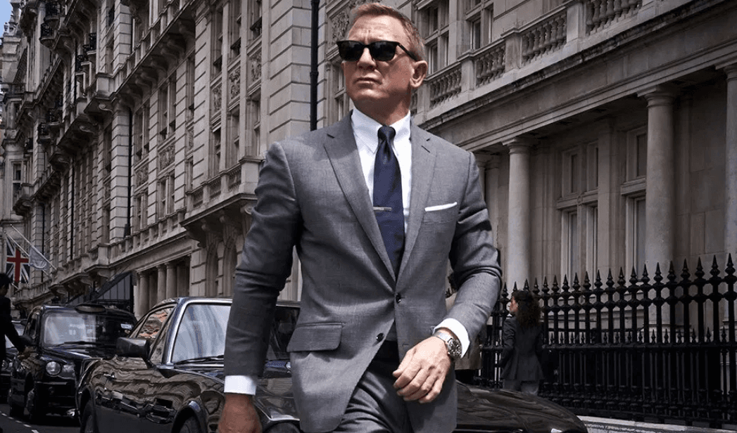 El tráiler de la última película de Daniel Craig como James Bond está aquí