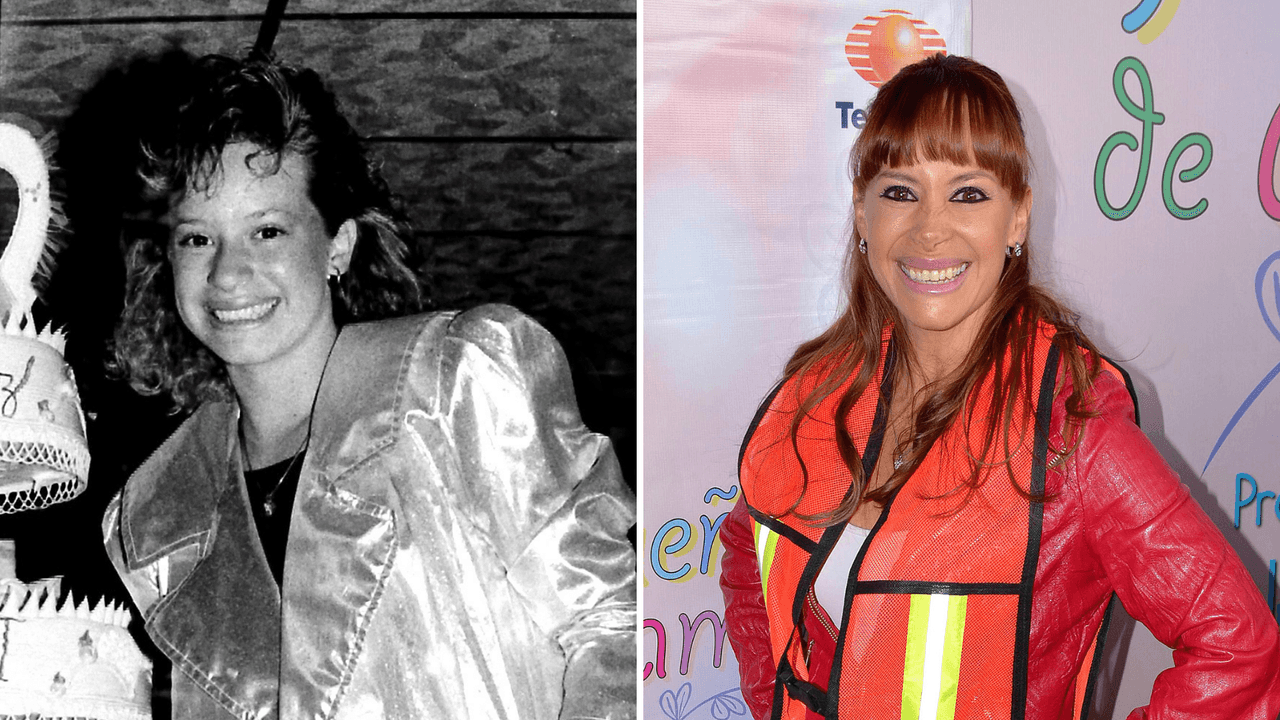 Al igual que Espejel, Ginny Hoffman fue otra de las actrices que por más tiempo se mantuvo en 'Chiquilladas'. Curiosamente, fue el mismo tiempo que estuvo el actor. Hoffman es mejor recordada por sus parodias a famosas, como Lolita Ayala, Amanda Miguel y Lupita D'Alessio.