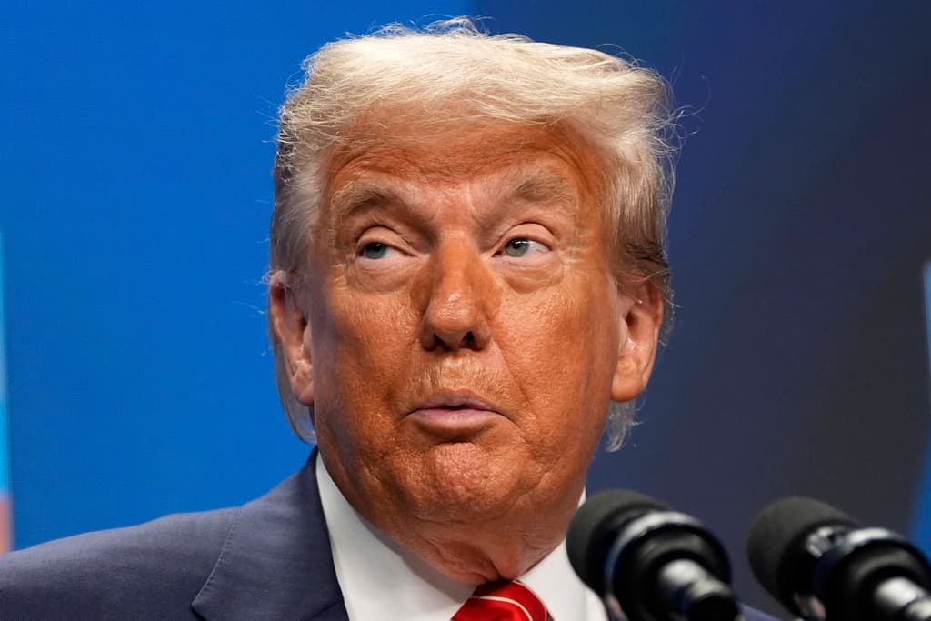 Trump planea limitar envió de información clasificada al Congreso tras filtración sobre resultado del ataque a Irán 