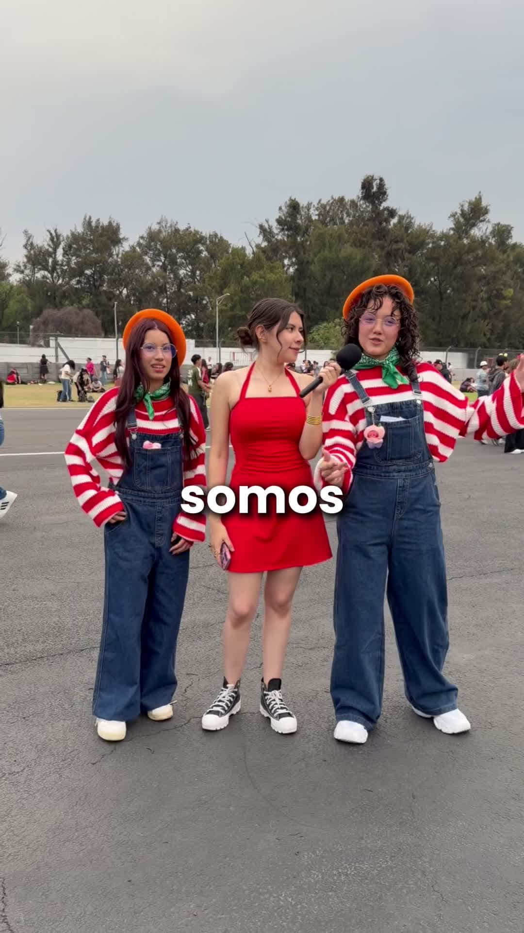 ¡Fans reales de TBS!