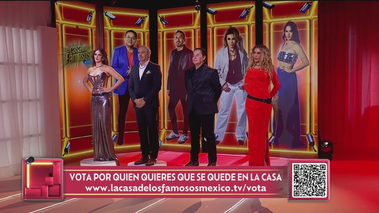 ¿Qué habitantes evitaron la eliminación en La Casa de los Famosos México? Así se enteraron de su salvación 