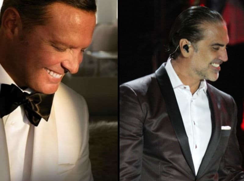 Alejandro Fernández 'perdona' demanda a Luis Miguel