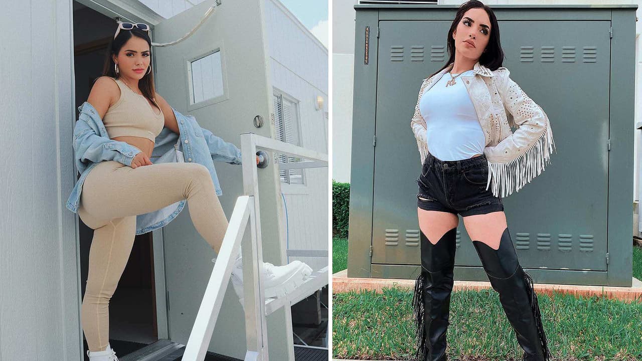 Samadhi Zendejas protagoniza tremendo baile con Kimberly Loaiza y su video se viraliza