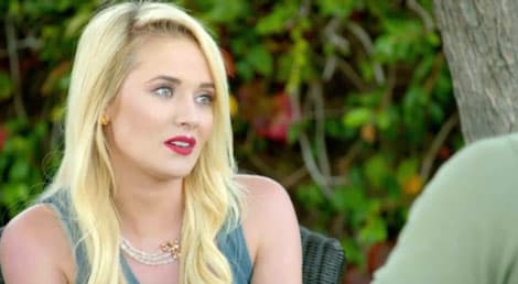 Este lunes en Vino el amor