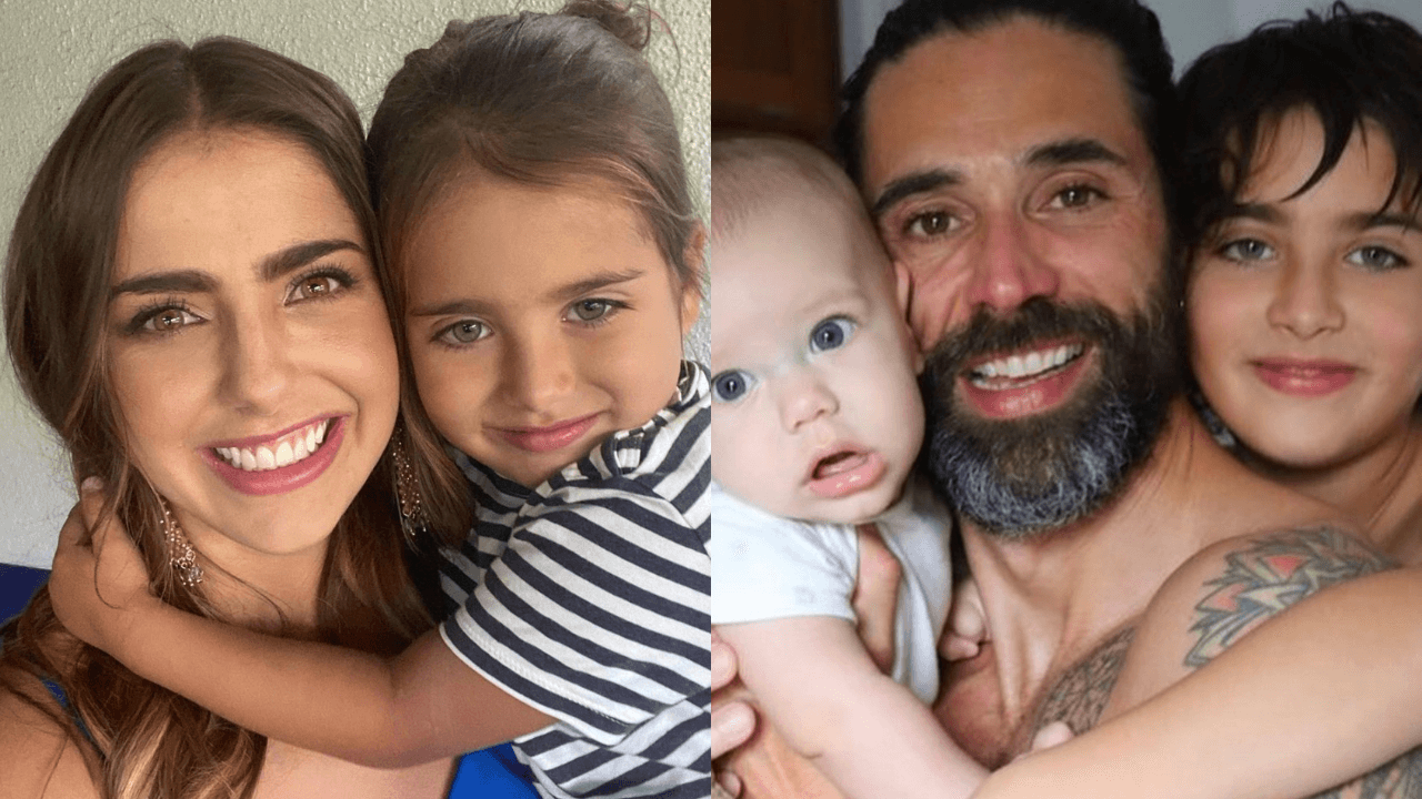 Michelle Renaud conmueve al celebrar el cumpleaños de su hijo Marcelo: Matías Novoa sorprende al hacer esto 