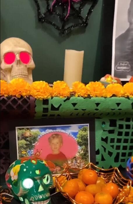 Viridiana Frade, era la hija de Sylvia Pasquel