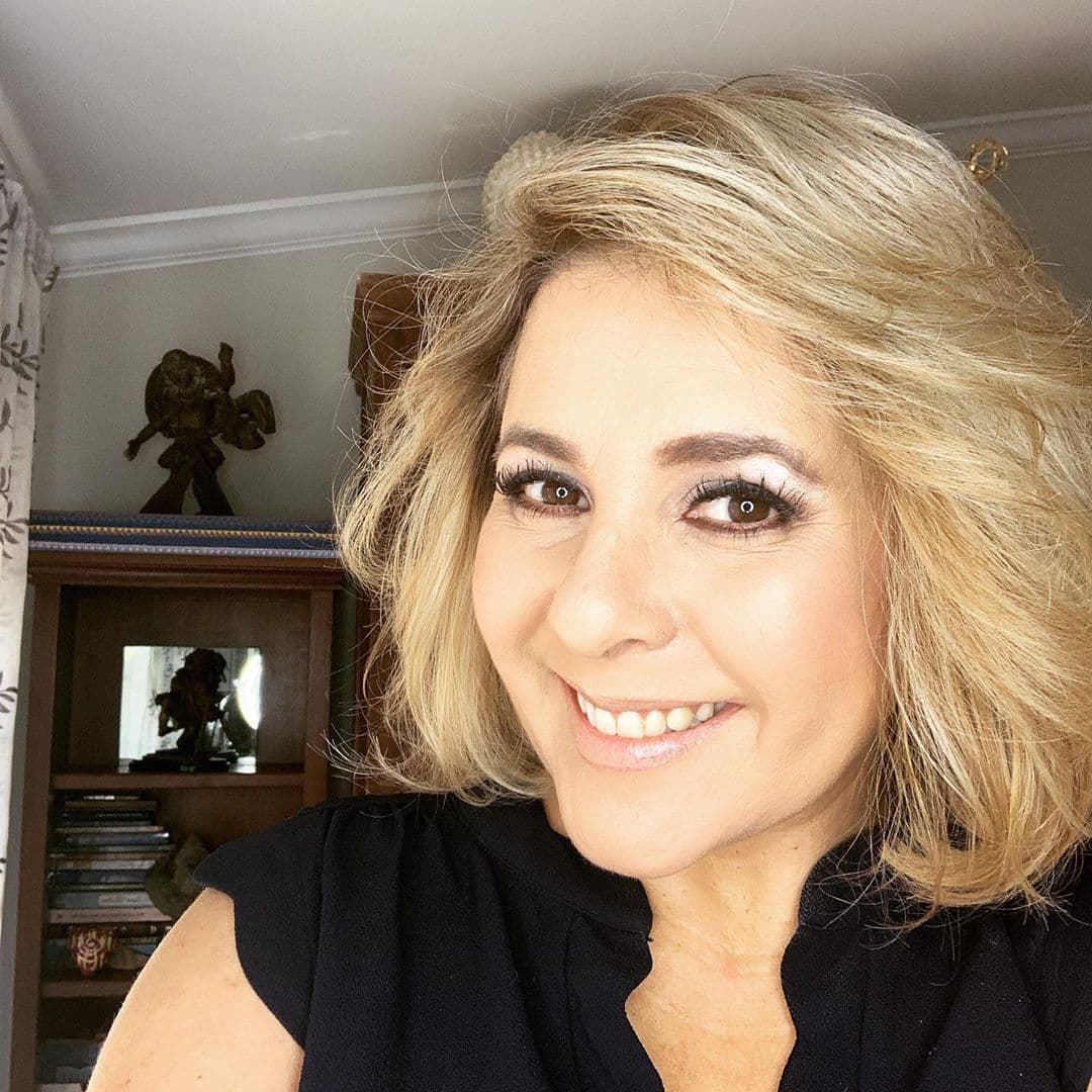 Ana María Canseco revela cómo se enteró que su hermana en realidad era su madre