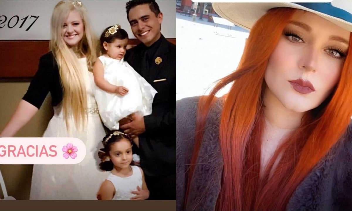 Las hijas de Allisson Lozz lucen idénticas a su famosa mamá