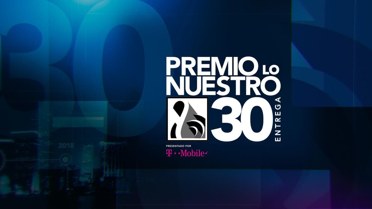 Treinta años del Premio Lo Nuestro, la música latina rompe fronteras y une a los latinos en Estados Unidos