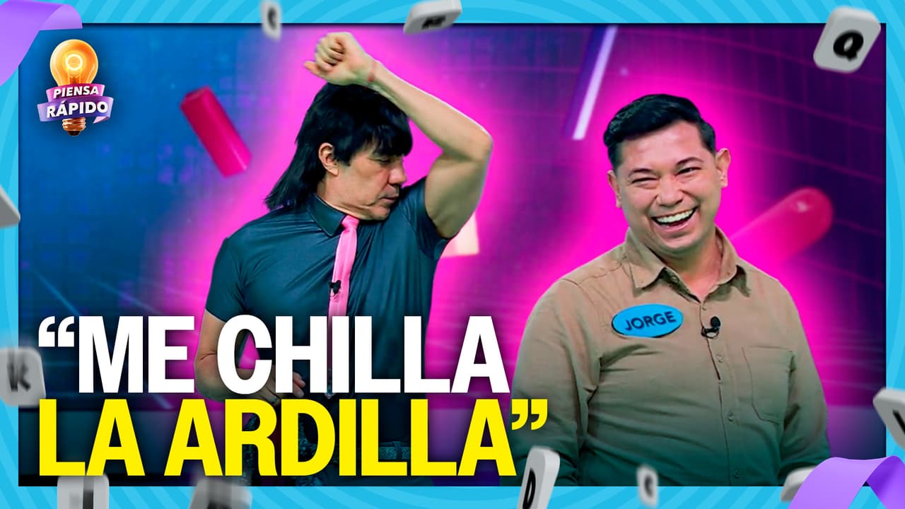 Los nervios se apoderan de Jorge por culpa del… ¿olor del Vítor?