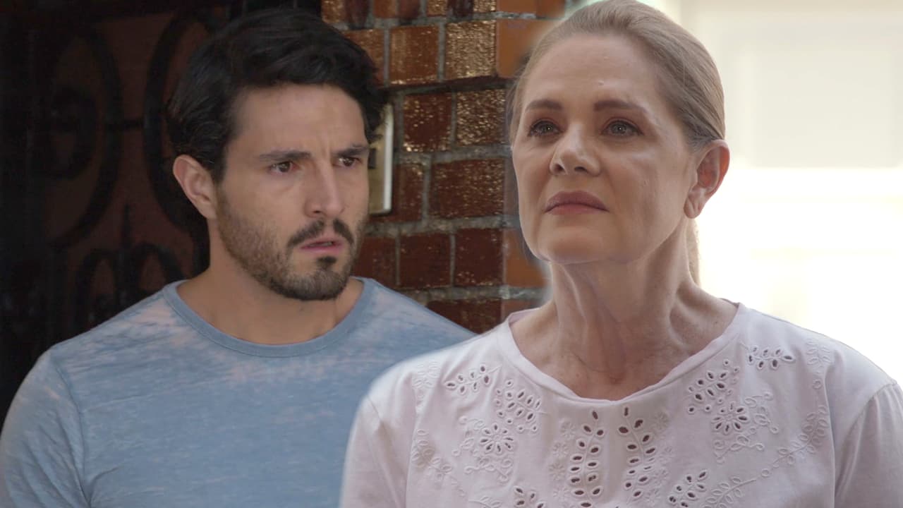 Martha es desconocida por su hijo Darío