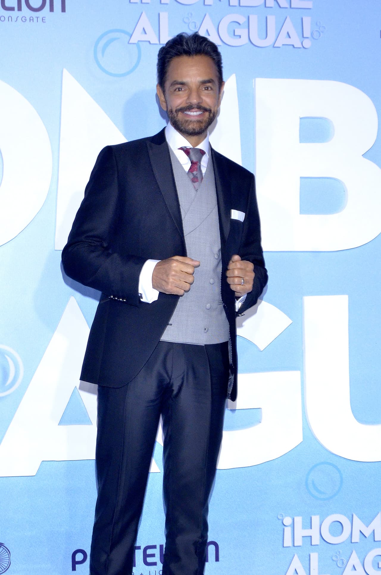 Hijos de Eugenio Derbez provocan casi lágrimas por mensajes del Día del padre