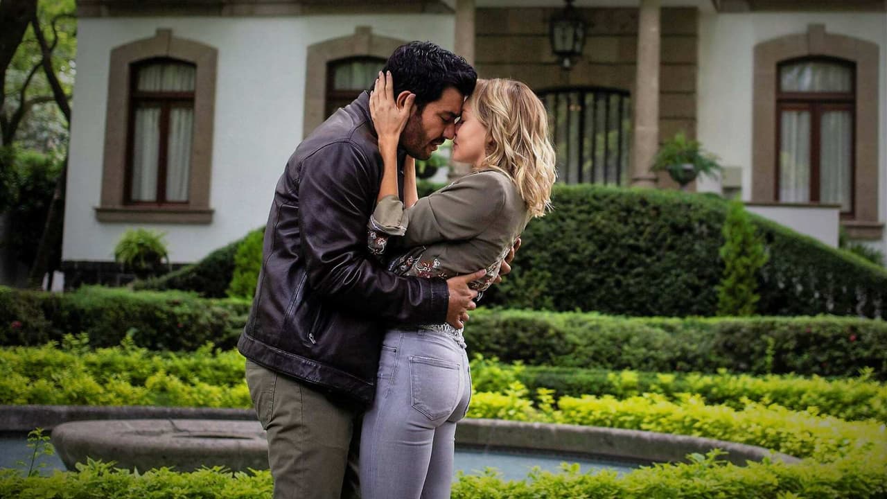 Angelique Boyer y Andrés Palacios confirman que se grabaron varios finales de ‘Imperio de Mentiras’