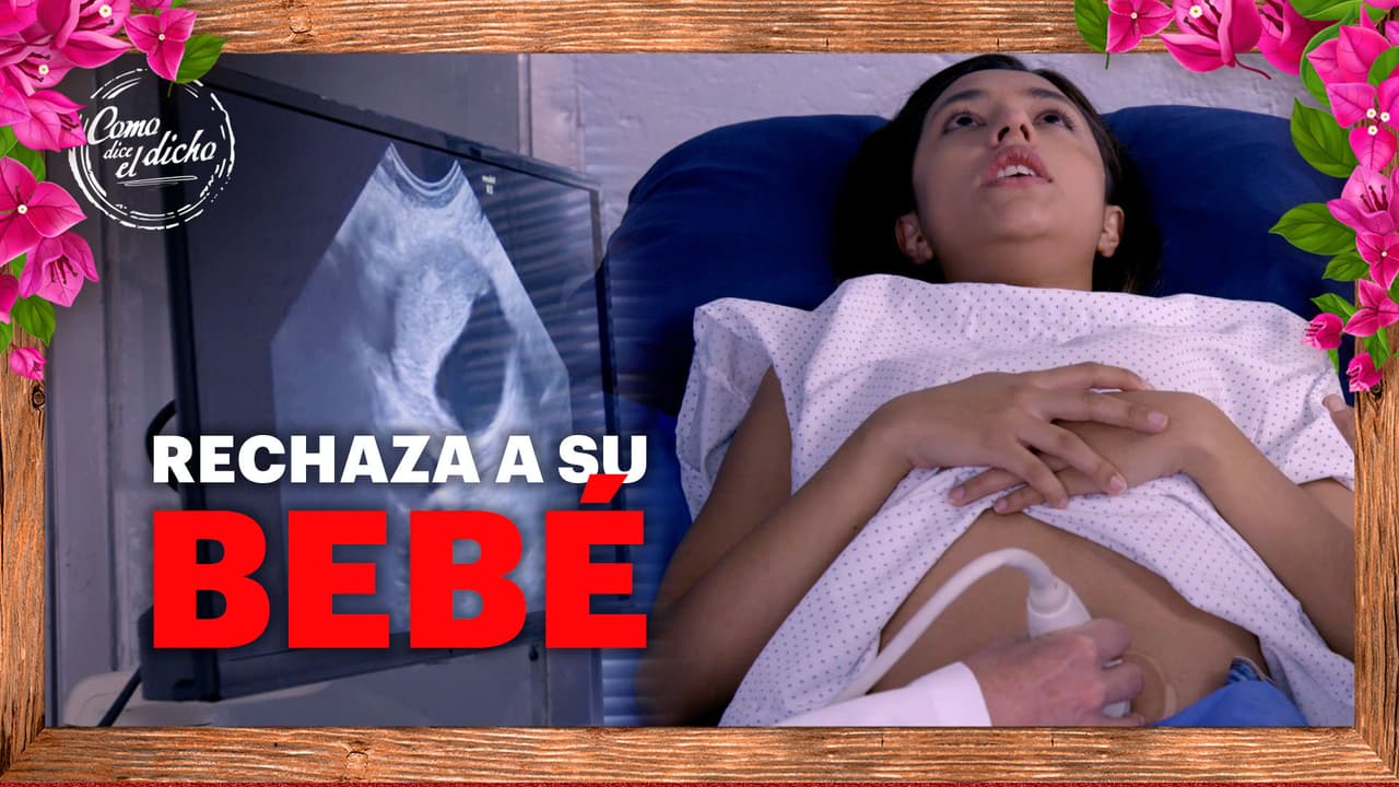 Mireya se niega a traer al mundo al hijo de un delincuente