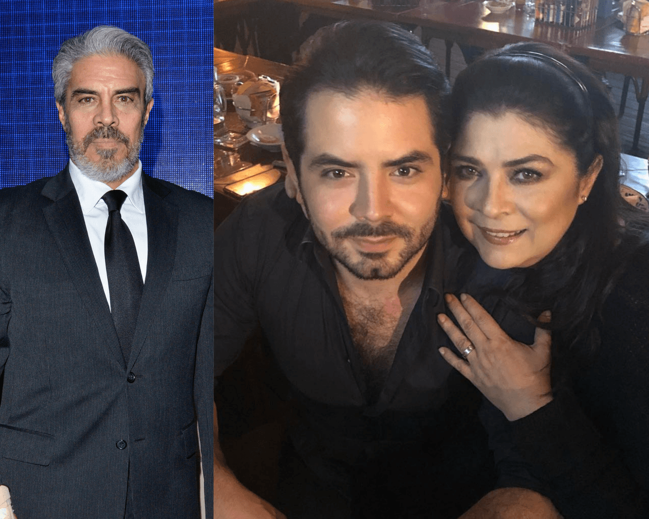 Por su cuenta, Victoria también ha abierto su corazón sobre el tema y cómo fue criar a José Eduardo sola, y que incluso tuvo que vivir el parto sin Eugenio. En una entrevista con Aurora Valle, el actor Luis Gatica habló del breve romance que tuvo con Ruffo cuando ella se encontraba en sus últimos días de embarazo y cómo fue acompañarla en dicho momento tan difícil.
