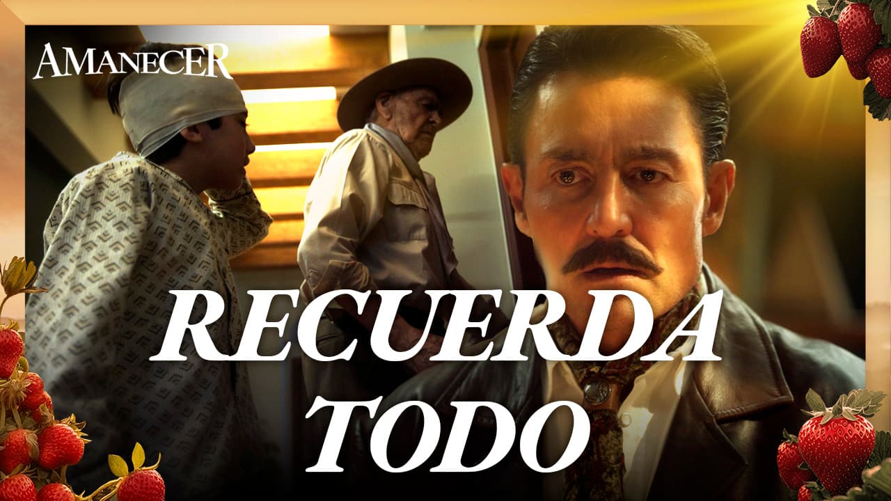 Leonel descubre que Leonardo mató a Rebeca