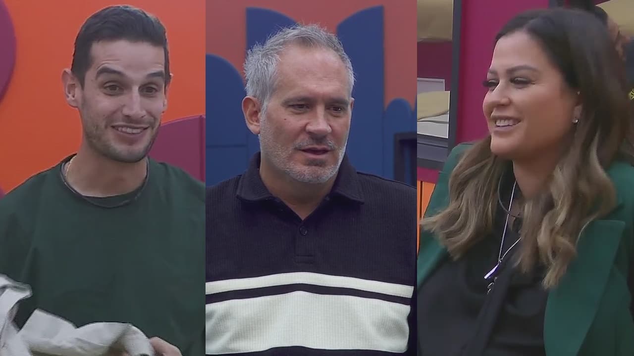 Mariana Echeverría y Adrián Marcelo se burlan: celebran que su plan salió perfecto en las nominaciones 