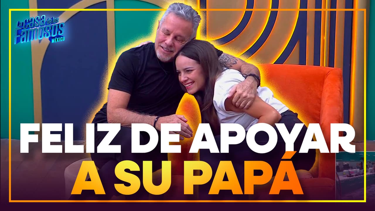 A Stephanie Ayala le ilusionaba conocer a la manada
